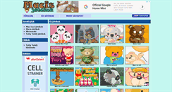 Desktop Screenshot of maci.jatssz.net