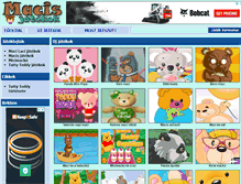 Tablet Screenshot of maci.jatssz.net