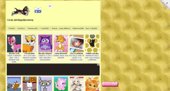 Desktop Screenshot of cicak.jatssz.net