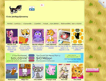 Tablet Screenshot of cicak.jatssz.net